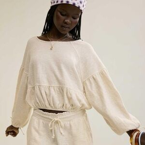 Aerie Endless Summer Cropped Sweater- BOHO- spring essential